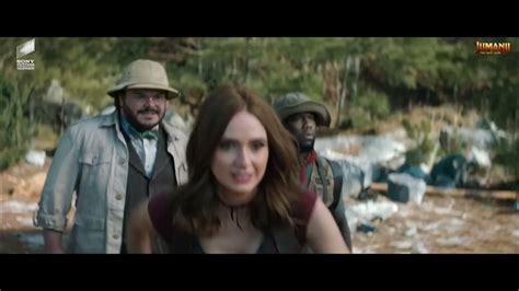 Jumanji: The Next Level .